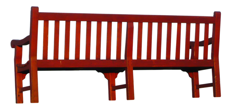panchina rossa [foto di Momentmal, via pixabay, CC0 Creative Commons, libera per usi commerciali, attribuzione non richiesta]