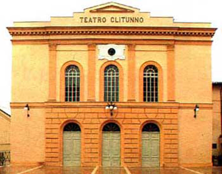 teatro Clitunno