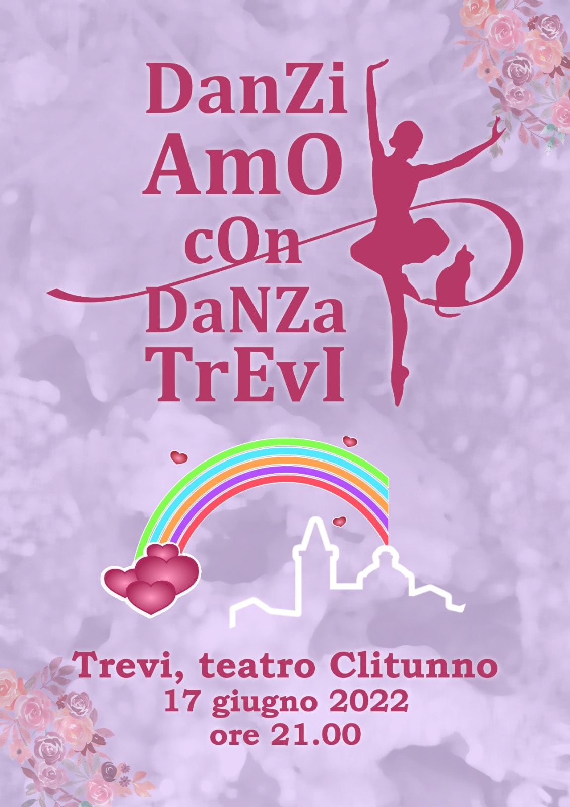 DanziAMO con DANZATREVI...nel ❤