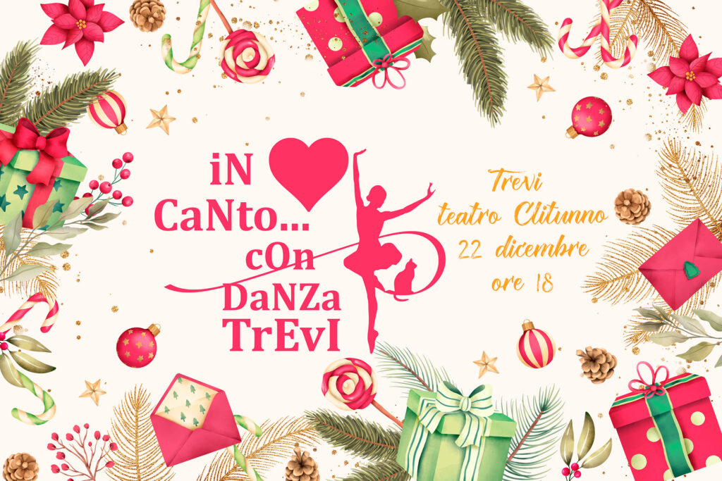 InCanto... con DanzaTrevi, Natale 2022